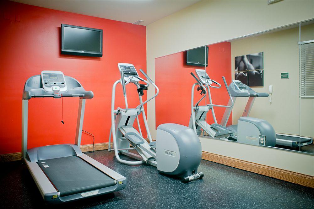 Four Points By Sheraton Mount Prospect O'Hare Eksteriør bilde