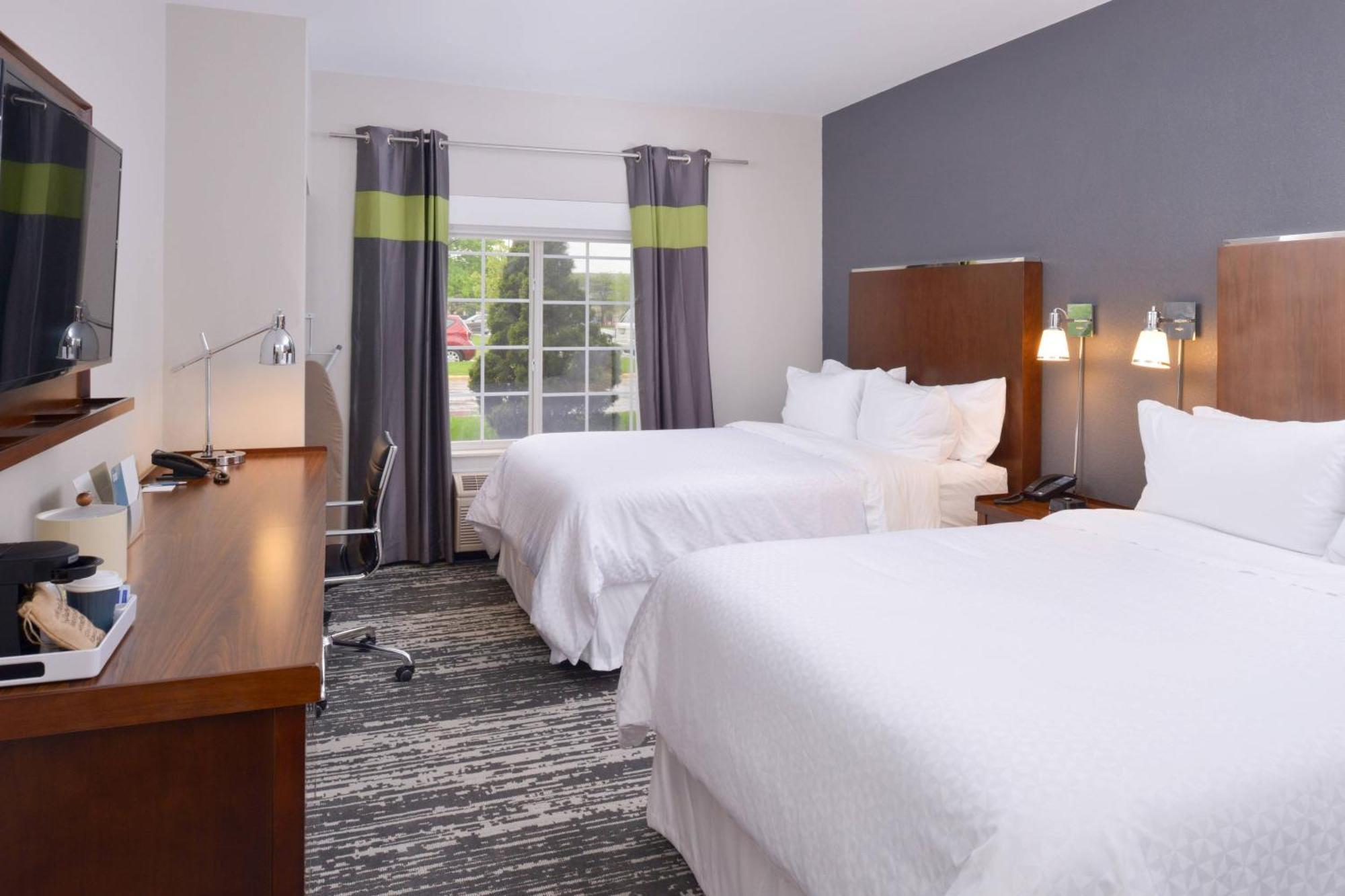 Four Points By Sheraton Mount Prospect O'Hare Eksteriør bilde