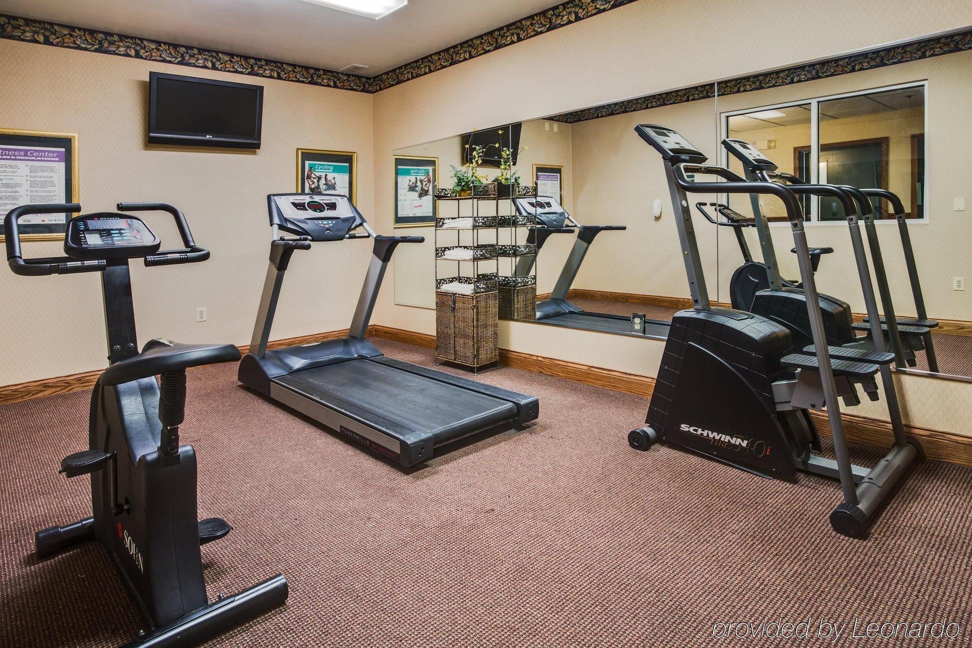 Four Points By Sheraton Mount Prospect O'Hare Fasiliteter bilde