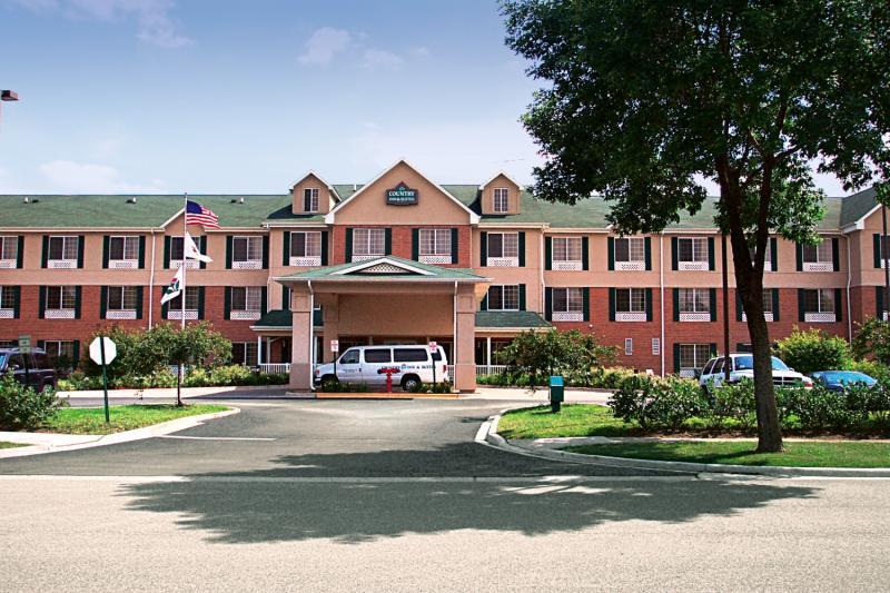 Four Points By Sheraton Mount Prospect O'Hare Eksteriør bilde