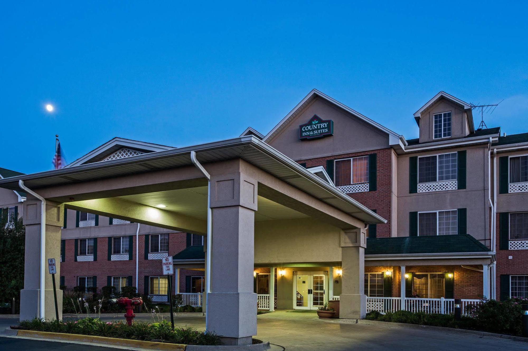 Four Points By Sheraton Mount Prospect O'Hare Eksteriør bilde