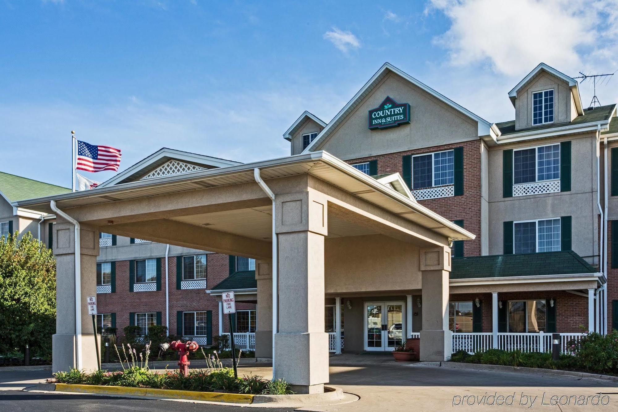 Four Points By Sheraton Mount Prospect O'Hare Eksteriør bilde