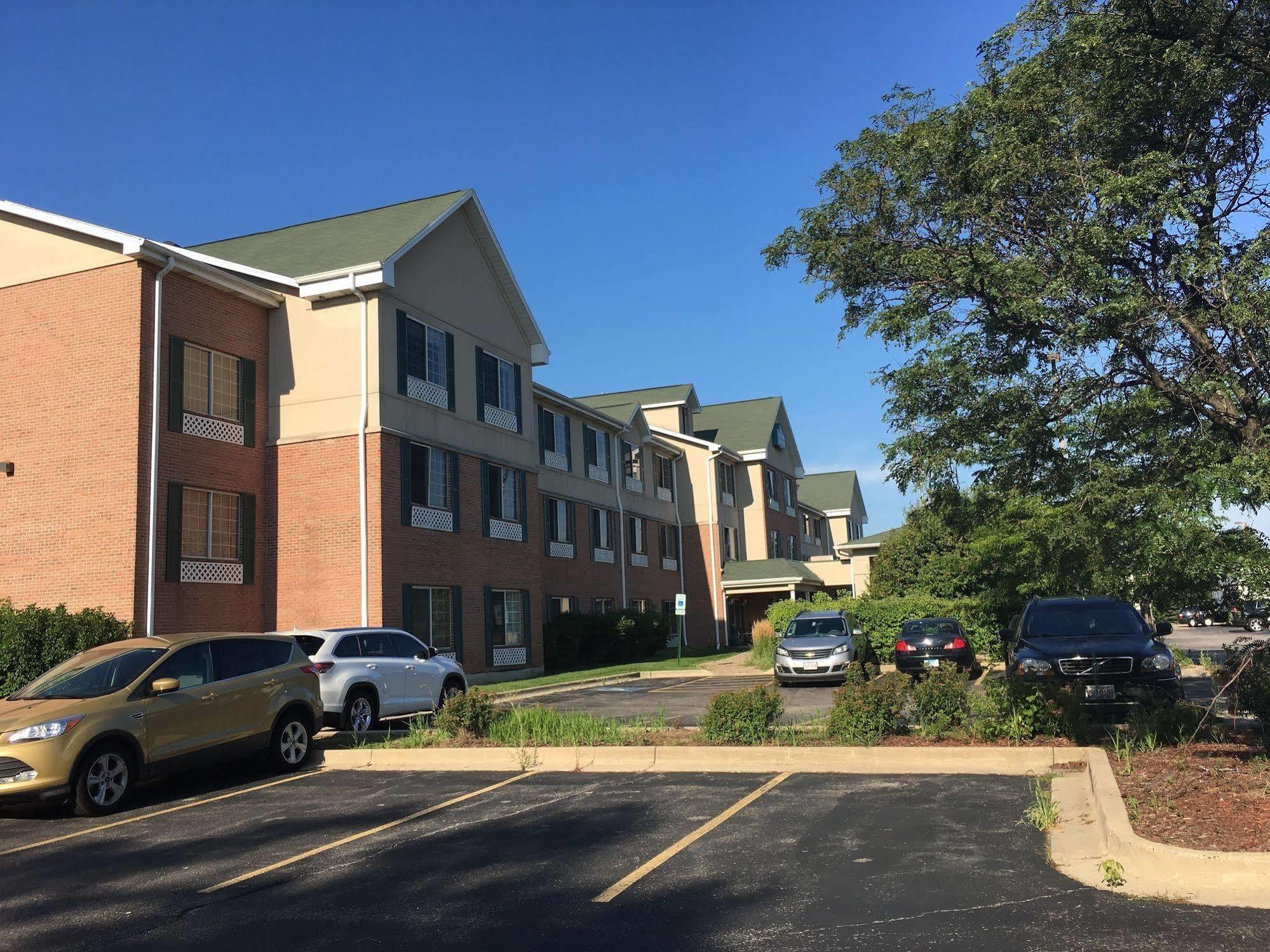 Four Points By Sheraton Mount Prospect O'Hare Eksteriør bilde