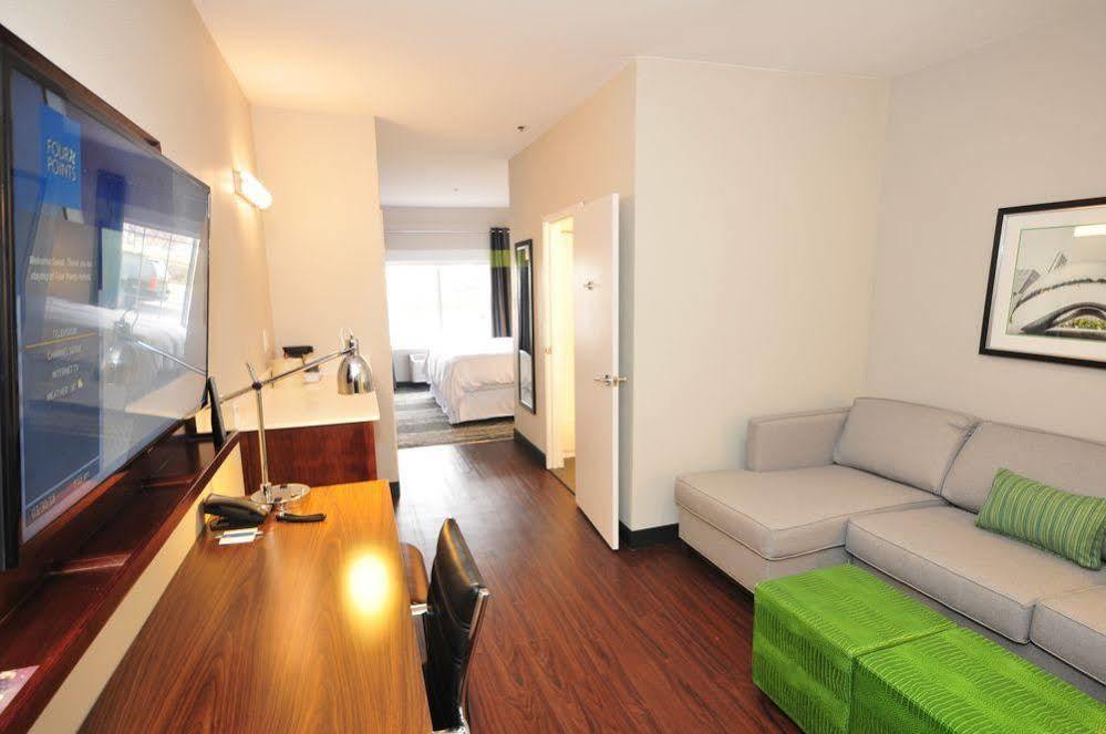 Four Points By Sheraton Mount Prospect O'Hare Eksteriør bilde