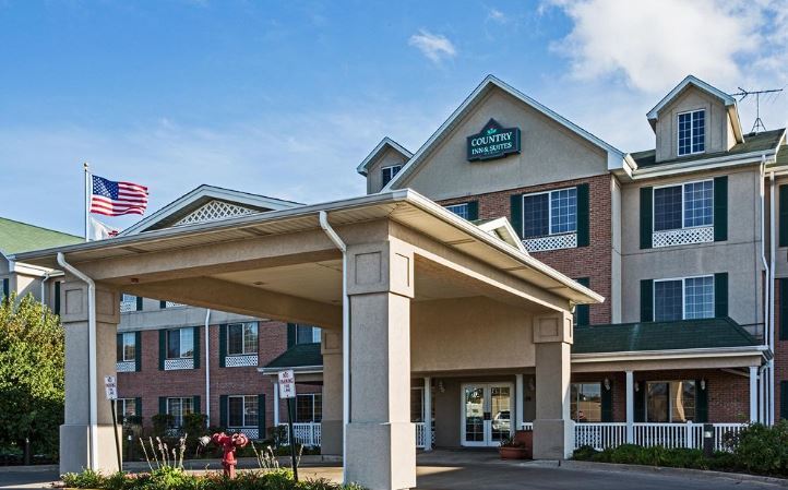 Four Points By Sheraton Mount Prospect O'Hare Eksteriør bilde
